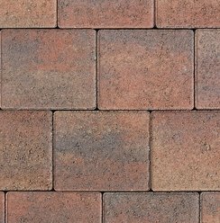 Shannon Smooth Block Paving - Heather Thumbnail