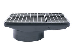 160mm Rectangular Hopper And Grid Brett B1005 Thumbnail