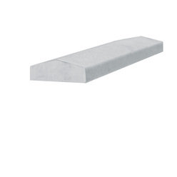 280mm Apex Wall Coping 50-30 x600mm Large Thumbnail