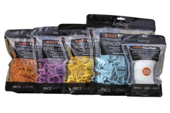Azpects Easy TileAlign Leveling Caps 50/Bag 6510 Thumbnail