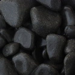 Black Basalt Cobbles 60-120mm Small Bag Thumbnail