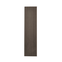 Cheshire Mouldings Smoked Oak Acoustic Slat Wall Panel 2400x605x22mm WPKT11
*SPECIAL OFFER* Thumbnail