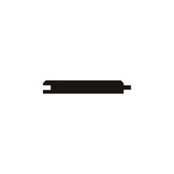 Cheshire Mouldings White Primed Tongue and Groove Cladding 11x94x2400mm CL01 Thumbnail