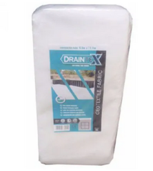 Draintex White Non Woven 4.5x11.1m Thumbnail