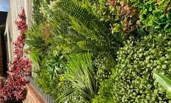 Everwall 1mx1m Decorative wall panel A Thumbnail