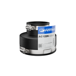 Fernco Band seal Adaptor Coupling 110-122/60-68mm AC1226 Thumbnail