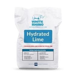 Mannok Lime Hydrated Cement 25Kg Thumbnail