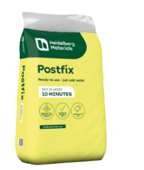 Heidelberg (Formerly Hanson) Postfix Concrete 20kg *Yellow bag Thumbnail
