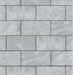 Moderna Porcelain Paving 800x400mm Grey Thumbnail
