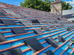Permavent APEX Air & Vapour permeable breather roofing membrane 1mx50m 180gsm untaped PVBA50 Thumbnail