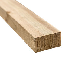 Fencing Backing Rail 3.6M x38x75mm Thumbnail