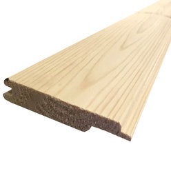 Red Pine Reversible Lining 12x90mm Thumbnail