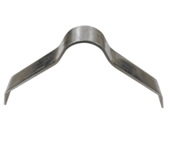 Ridge Strap Galvanised 14" 2mm Heavy Duty Thumbnail