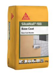 SikaWall 100 Base Coat 25kg
SKWL100BASECOAT25 Thumbnail