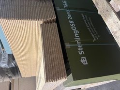 Sterling OSB/3 Zero Ply Board 2400 x 625 x18mm TG4 Thumbnail