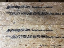 Sterling OSB/3 Zero Ply Board 2400 x 625 x18mm TG4 Thumbnail