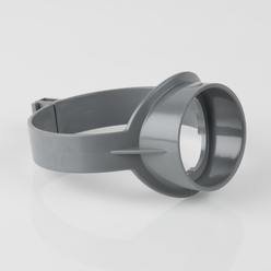 Strap On Boss Grey 110mm Soil & Vent BS426G Thumbnail