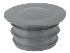 Temporary Pipe Cap Grey Brett B5120 Thumbnail