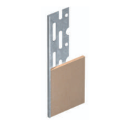 Thin Coat Plasterstop Bead 3.0M 3mm 560A3000 Thumbnail