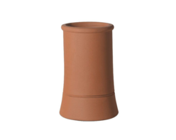 Traditional Red Clay Chimney Pot Thumbnail