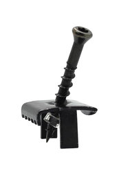 Ultrashield Deck Fixings TC1 Locking Clip & Screw Pack/50  Cov (1 per length) Thumbnail