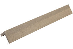 Ultrashield Naturale Antique L-Angle 40x40x2.2m Composite Decking  US20 Thumbnail