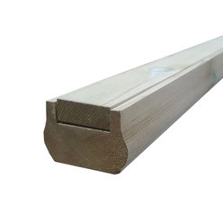 Universal Deck/Hand Rail + Spacer Thumbnail