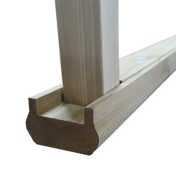 Universal Deck/Hand Rail + Spacer Thumbnail