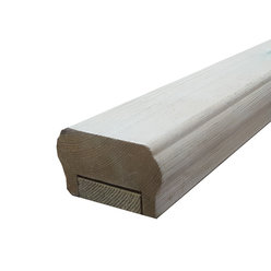 Universal Deck/Hand Rail + Spacer Thumbnail