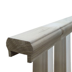 Universal Deck/Hand Rail + Spacer Thumbnail